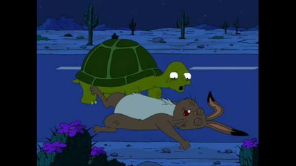 American Dad S04e16 - The Rabbits Death