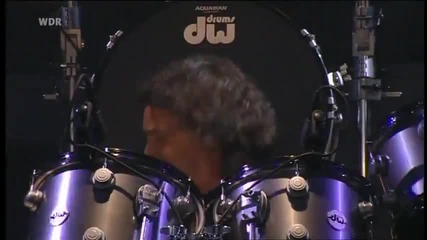 Heaven Hell - Drum Solo Live At Rockpalast 2009