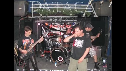 Pataca - Metal fairkill (live 09.07.2010) 