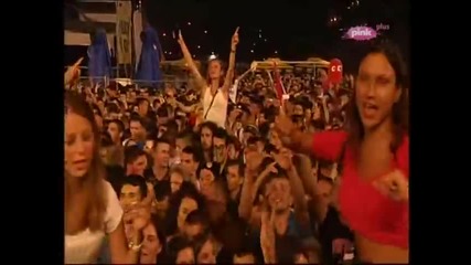 Ceca - Turbulentno - (Live) - Guca - (Tv Pink 2014)