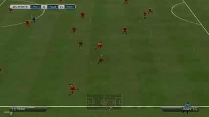 Fifa 14 Bulgaria vs Romania