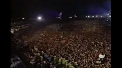 Korn - Blind (live from woodstock '99)