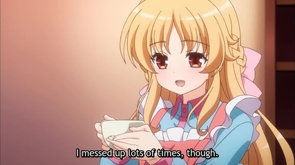 Girlfriend (kari) Episode 8