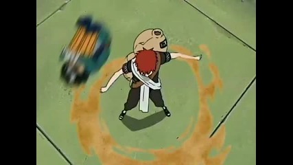 Rock lee vs gaara battle amv