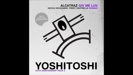 Alcatraz - Giv Me Luv (nicole Moudaber Remix)