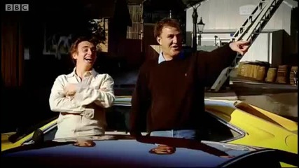 Budget Supercars - Top Gear