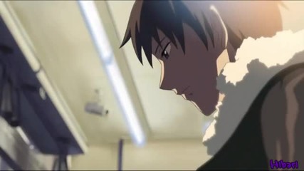 Amv 5 Centimeters per Second - Block B - Be The Light