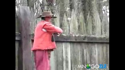 За малко да гръмне някой 