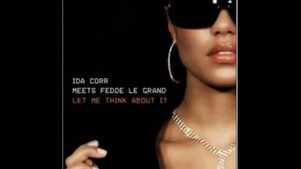 ida corr - ride my tempo
