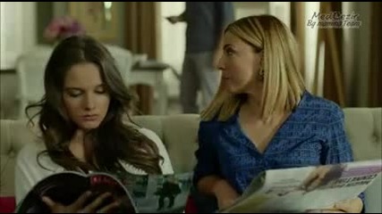 Приливи и Отливи / Medcezir - епизод 4 част 1 бг суб