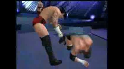 Wwe Smackdown Vs Raw 2008 Best Tribute