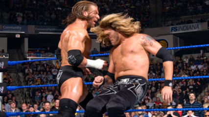 Triple H & Undertaker vs. Big Show & Edge: SmackDown, February 6, 2009 (Full Match)
