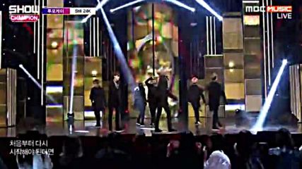 225.0921-5 24k - Still 24k, [mbc Music] Show Champion E202 (210916)