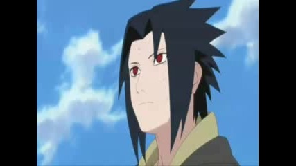 Sasuke vs Deidara