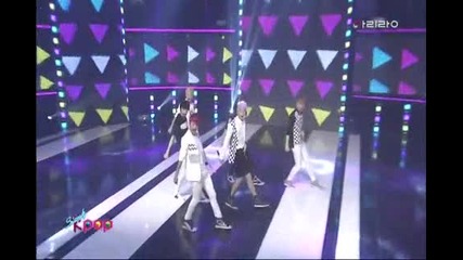 20130813 Tv Simply Kpop (vixx)