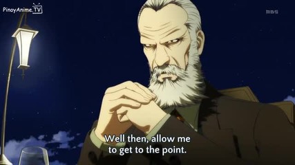 Arpeggio of Blue Steel - Ars Nova Episode 3