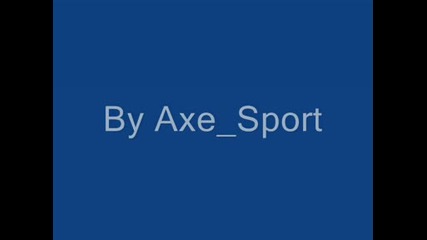 Бомбата На Лебеда (стил Jeff Hardy) Анимация (axe Sport)