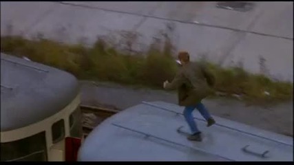 The Shooter или Hidden Assassin (1995) сцена (долф Лунгрен) 