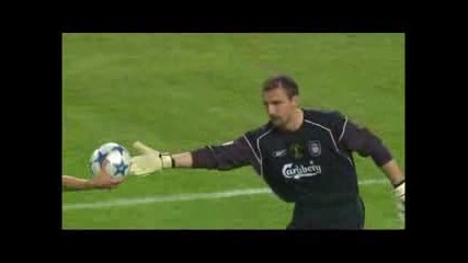 Champions League Final 2005 Penalties