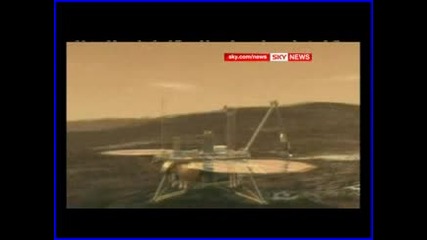NASA Изпрати сонда на Марс в търсене на живот там:)