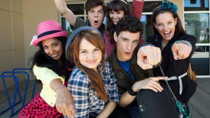 Радио Бунтар (синхронен екип, дублаж на Доли Медия Студио по Disney Channel, 20.05.2012 г.) (запис)