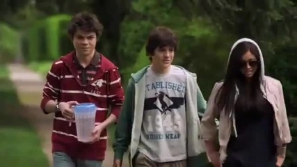 My Babysitter's A Vampire- The Movie - Part 4