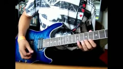 Lady Gaga - Poker Face (rock cover) 