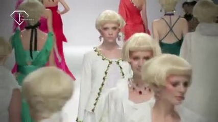 fashiontv Ftv.com - Japan Fw S S 10 - Yukiko Hanai collection 