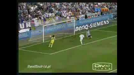Real Madrid Vs Villareal