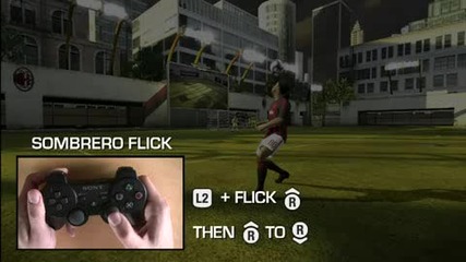 Fifa 09 Skills Tutorial