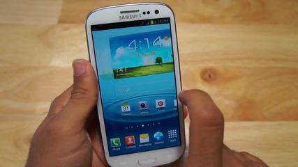 Samsung Galaxy S Iii Review