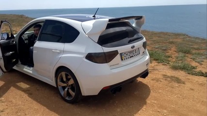 Subaru Wrx Sti 2010 (регулатор)