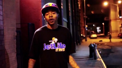 Curren$y Feat. Trademark Da Skydiver & Young Roddy - Roasted 