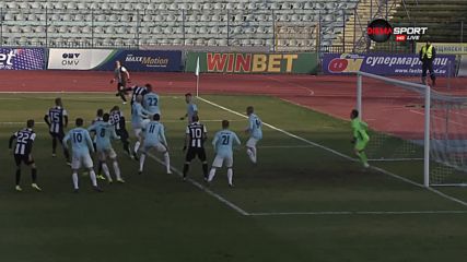 Локо Пд стигна до равенство срешу Дунав