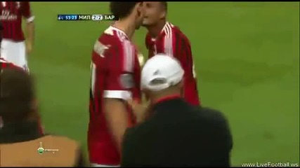 Най-красивият гол в Шампионската лига до момента!