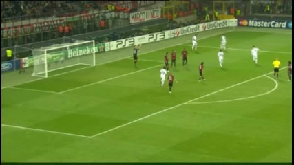 Милан 0:1 Реал (мадрид) / Игуаин (45) / 