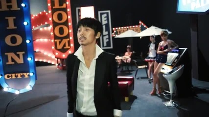 Lee Hyori - Go Crazy (mv hd)
