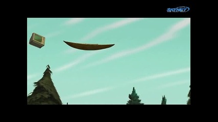Open Season Ловен сезон (2006) Филм част 12 