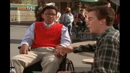Malcolm in the Middle, епизод 54