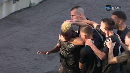 ХИК Хелзинки - Арда 1:1 /първо полувреме/