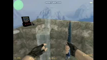 Counter - Strike The Best Jump