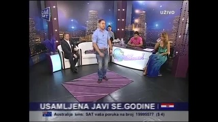 Marjan Kamenovic - Ipak Ipak Dm Sat