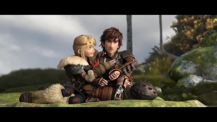 How To Train Your Dragon 2 *2014* Trailer