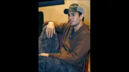 Enrique Iglesias - Tired Of Being Sorry