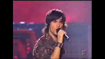 Fran Dieli - Clavado En Un Bar