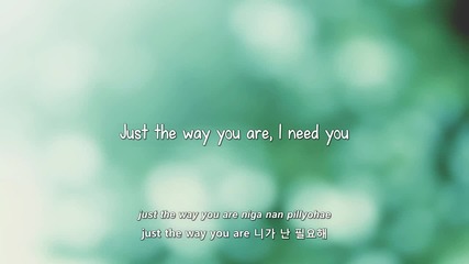 Beast- (dreaming) lyrics [eng. Rom. Han.]