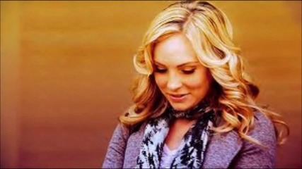 Candice Accola- Mercy Of Love