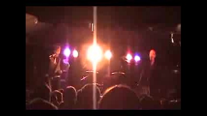 Eve 6 - Anytime Second Time Live 10 2007