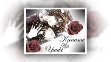 Vampire Knight - Kaname & Yuuki
