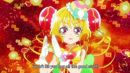 Delicious Party Precure Episode 14